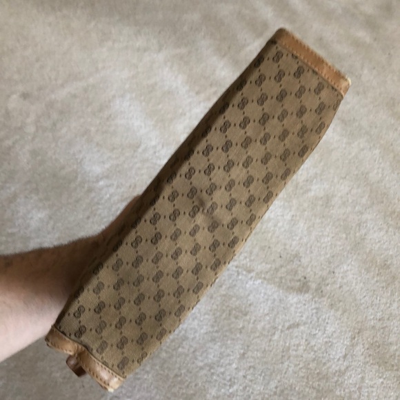 Vintage Gucci monogram pouch - Picture 7 of 17